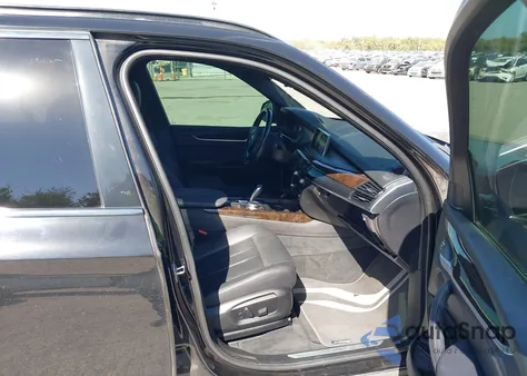 2017 BMW X5 xDrive35I from USA, damaged, VIN 5UXKR0C35H0V75600